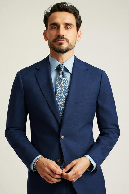 Jetsetter Italian Wool Blazer Bonobos New