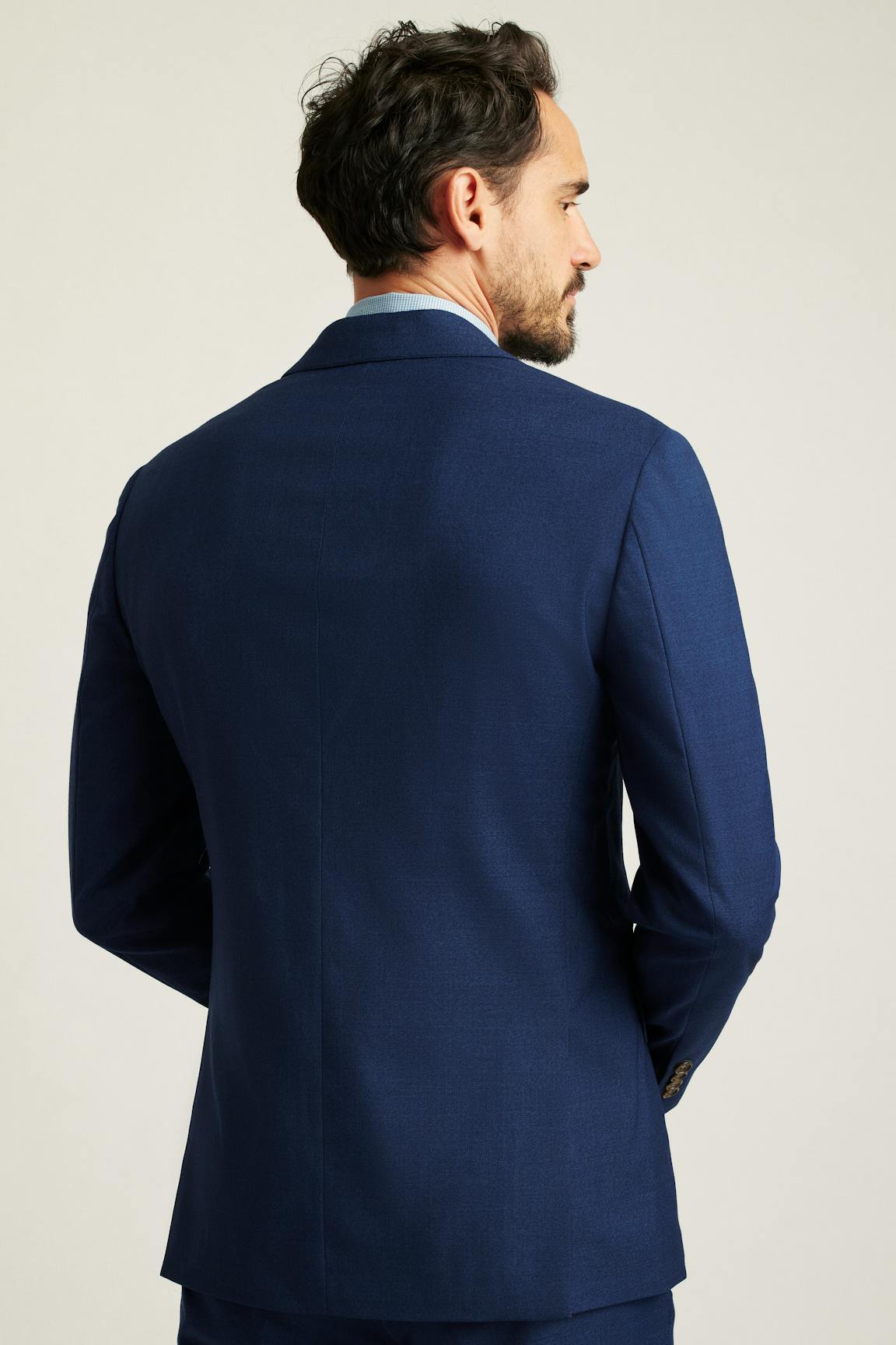 Jetsetter Italian Wool Blazer Bonobos New