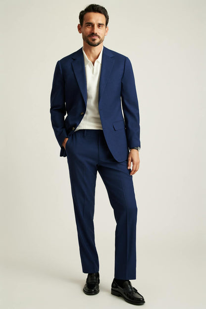 Jetsetter Italian Wool Blazer Bonobos New