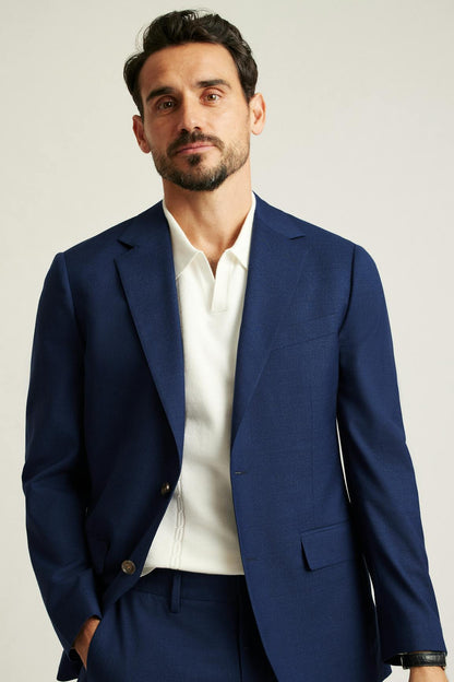 Jetsetter Italian Wool Blazer Bonobos New