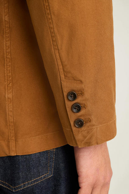 Jetsetter Washed Cotton Blazer Bonobos Trending