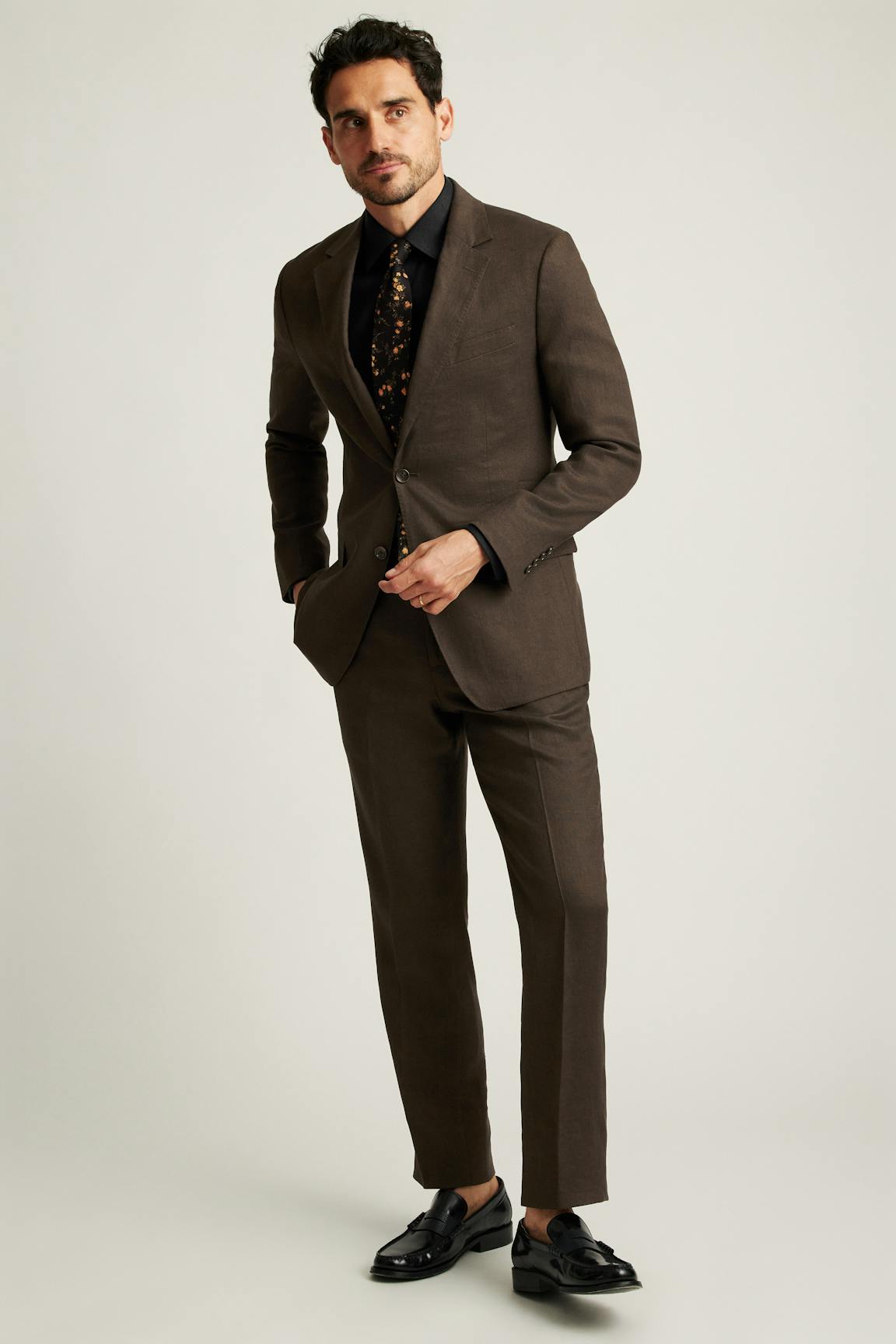 Jetsetter Italian Linen Blazer Bonobos Best Seller