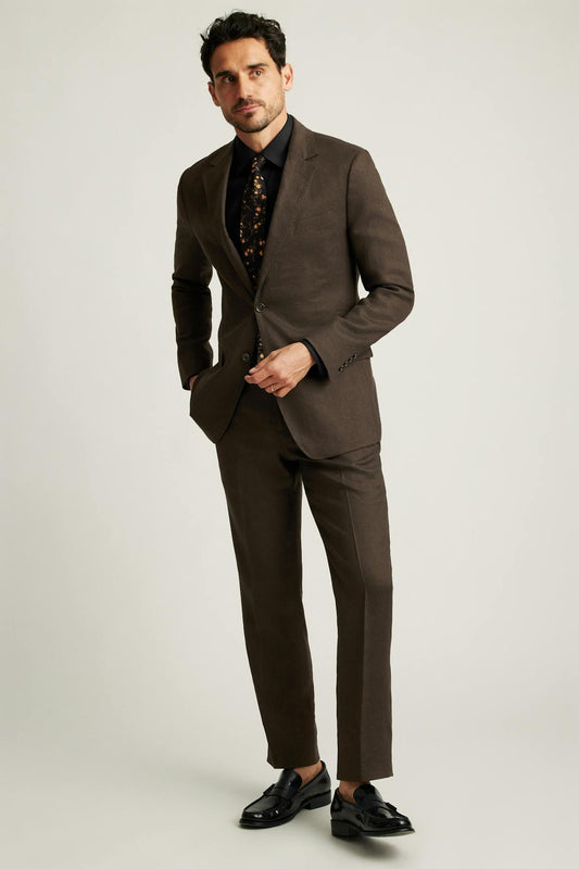 Jetsetter Italian Linen Blazer Bonobos Best Seller