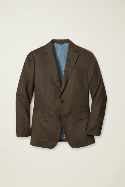 Jetsetter Italian Linen Blazer Bonobos Best Seller