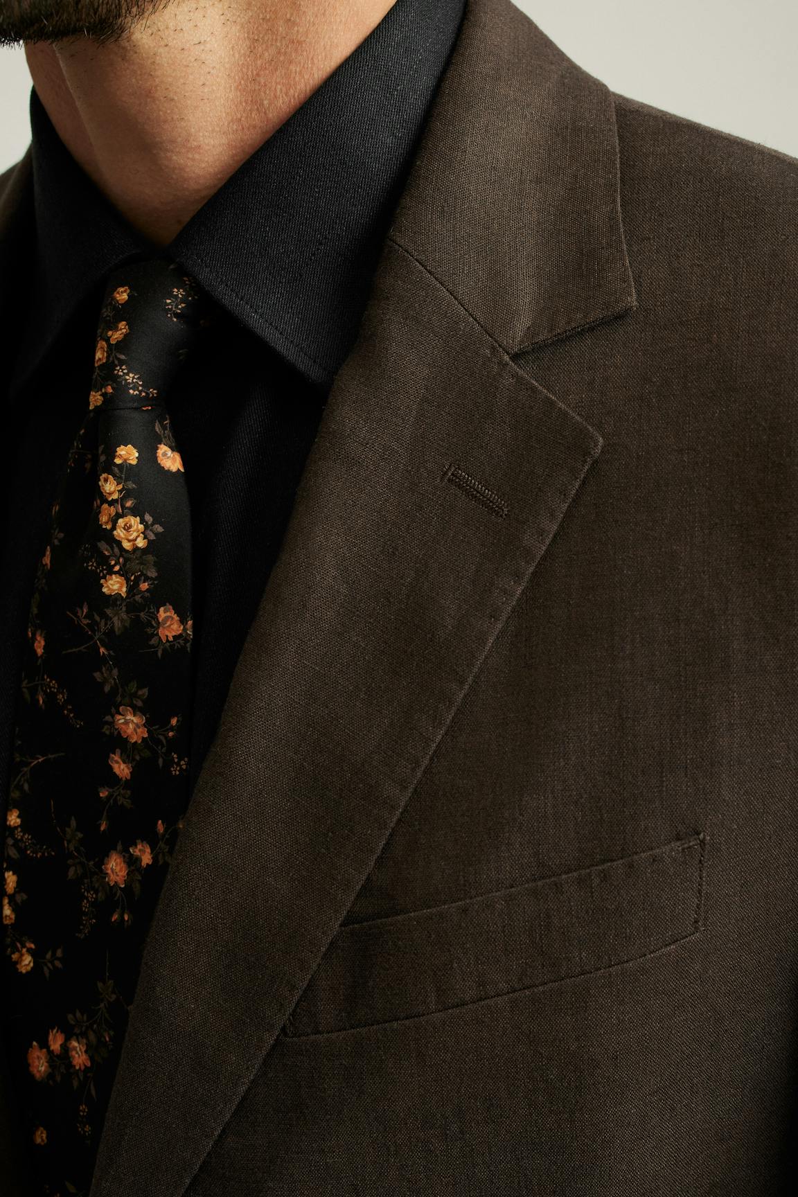 Jetsetter Italian Linen Blazer Bonobos Best Seller