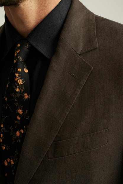 Jetsetter Italian Linen Blazer Bonobos Best Seller