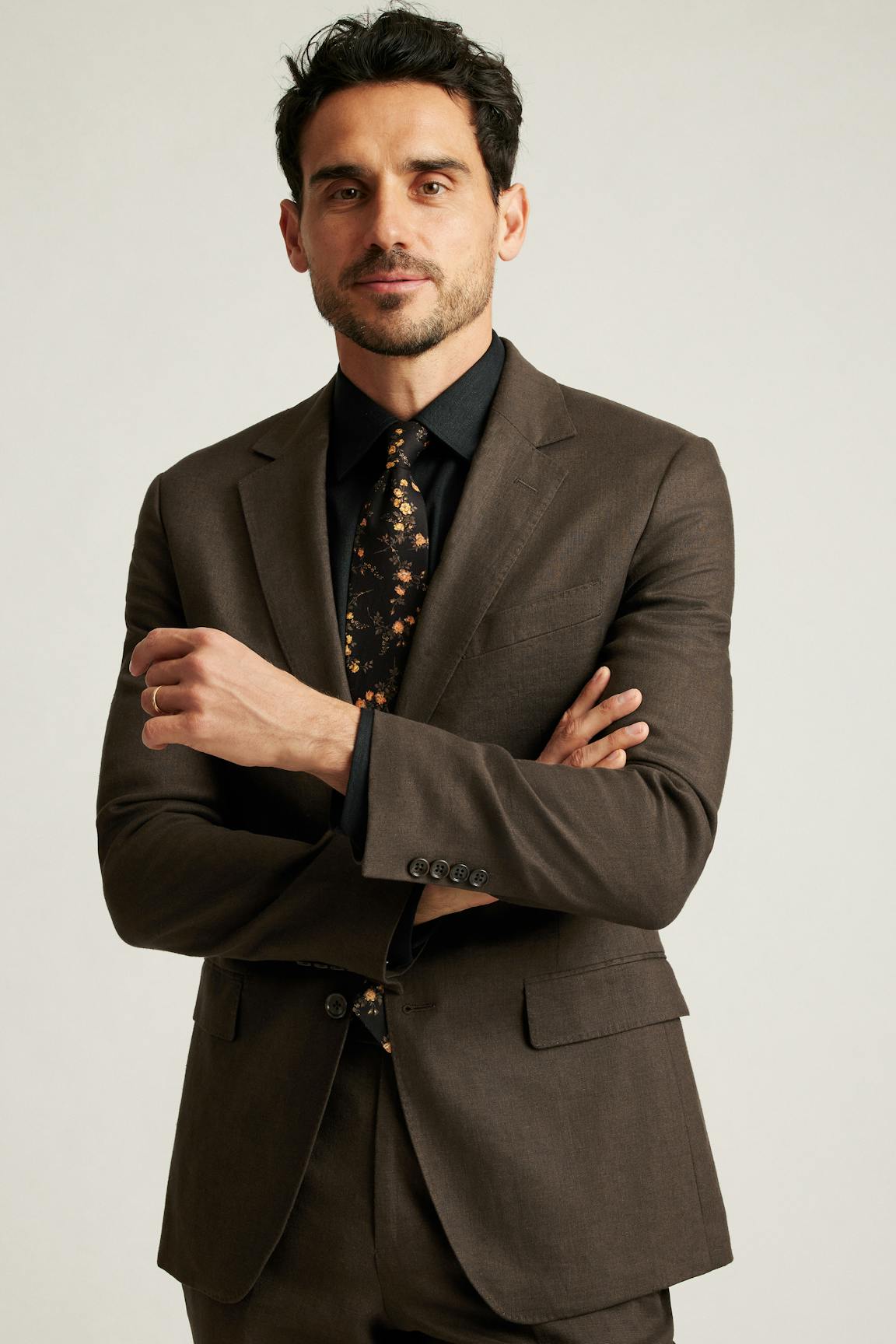 Jetsetter Italian Linen Blazer Bonobos Best Seller