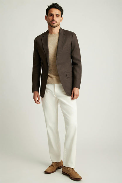Jetsetter Italian Linen Blazer Bonobos Best Seller
