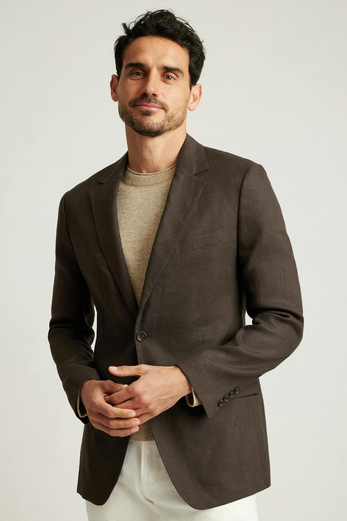 Jetsetter Italian Linen Blazer Bonobos Best Seller
