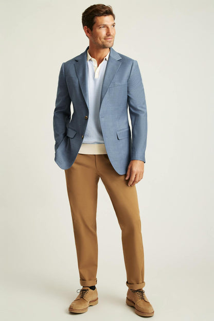 Jetsetter Wool Blazer Bonobos Top Pick