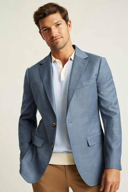 Jetsetter Wool Blazer Bonobos Top Pick