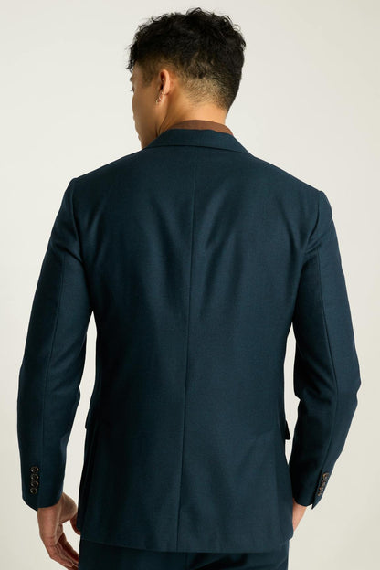 Jetsetter Italian Brushed Wool Blazer Bonobos Smart Buy