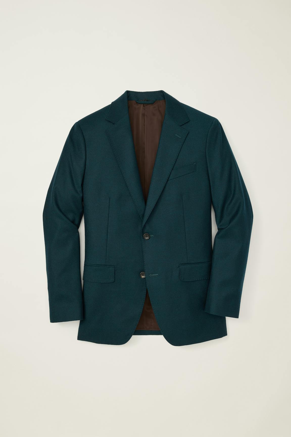 Jetsetter Italian Brushed Wool Blazer Bonobos Smart Buy