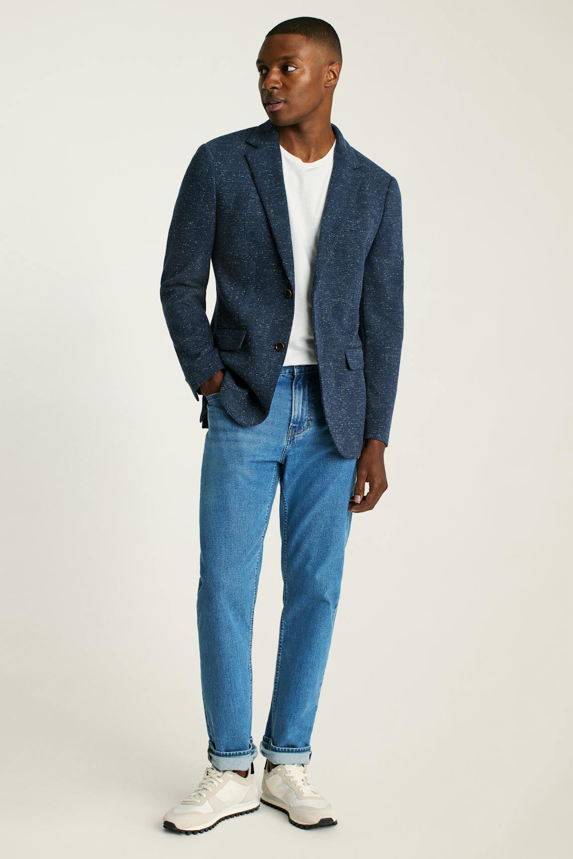 Jetsetter Knit Blazer Bonobos Premium