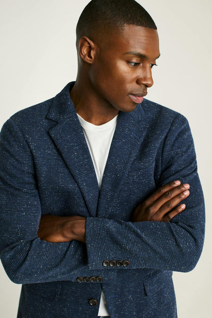 Jetsetter Knit Blazer Bonobos Premium