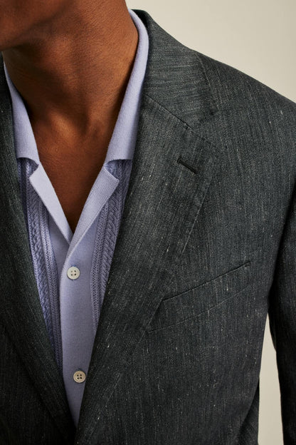 Italian Stretch Linen Suit Jacket Bonobos New