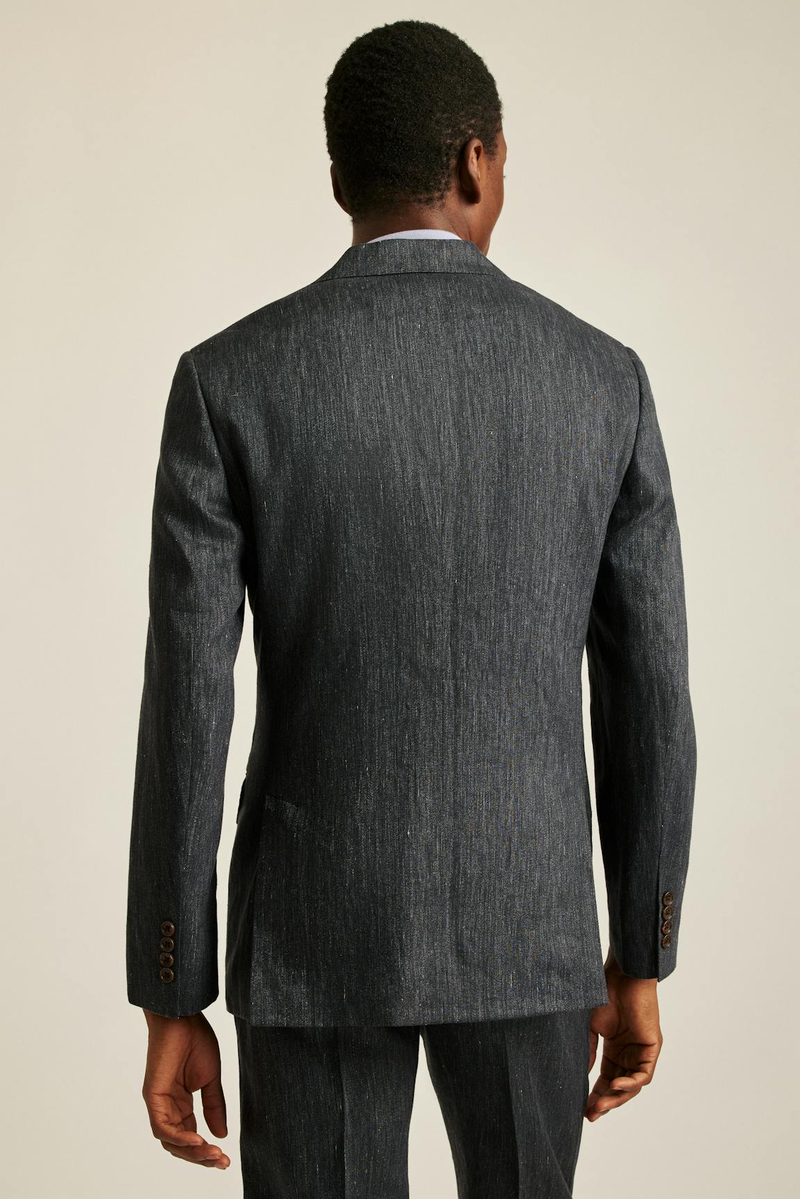 Italian Stretch Linen Suit Jacket Bonobos New