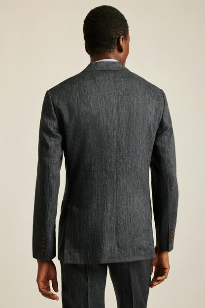Italian Stretch Linen Suit Jacket Bonobos New