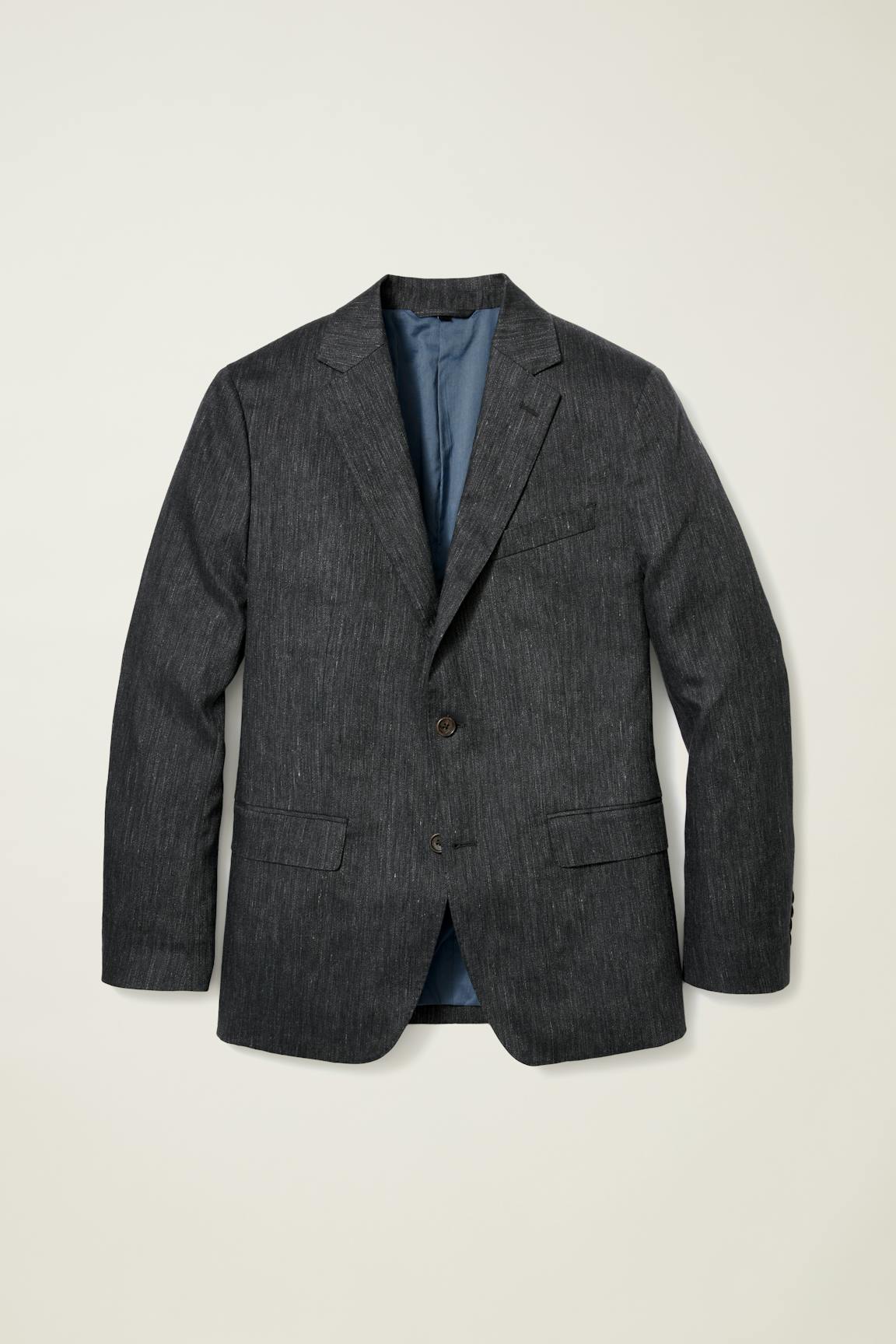 Italian Stretch Linen Suit Jacket Bonobos New