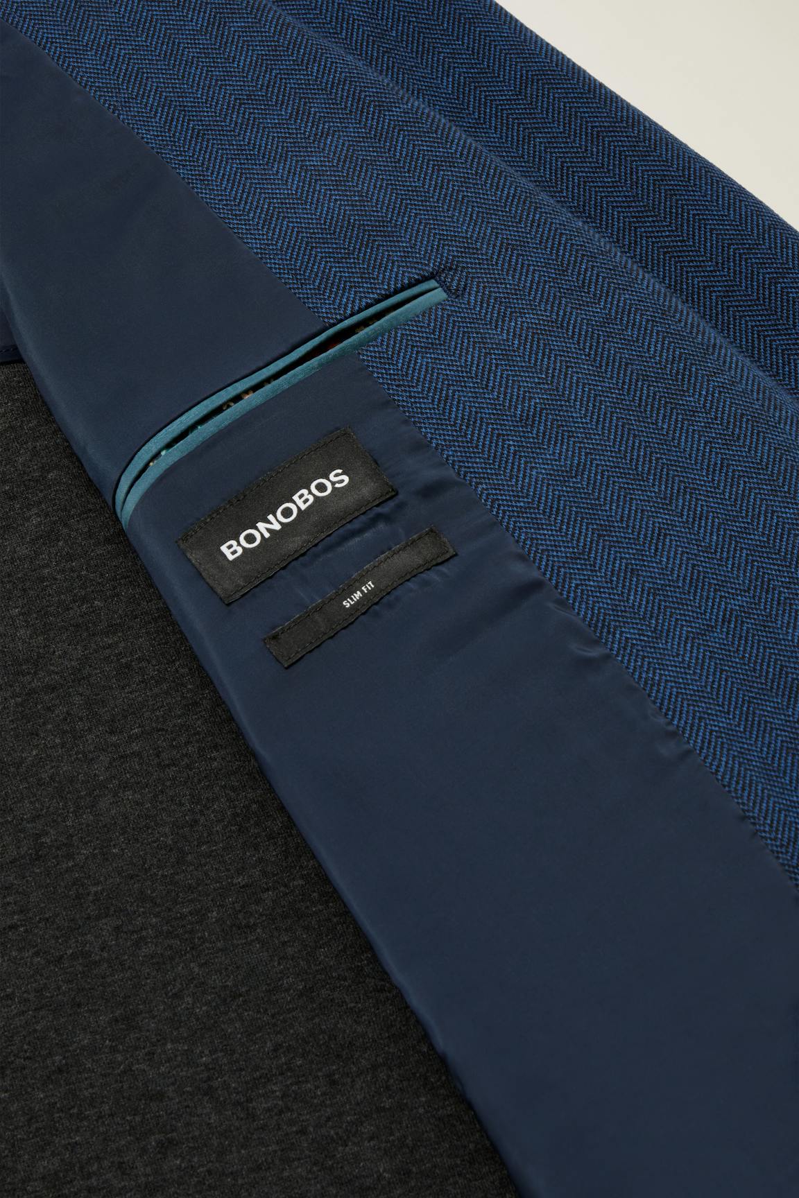 Jetsetter Knit Blazer Bonobos Featured