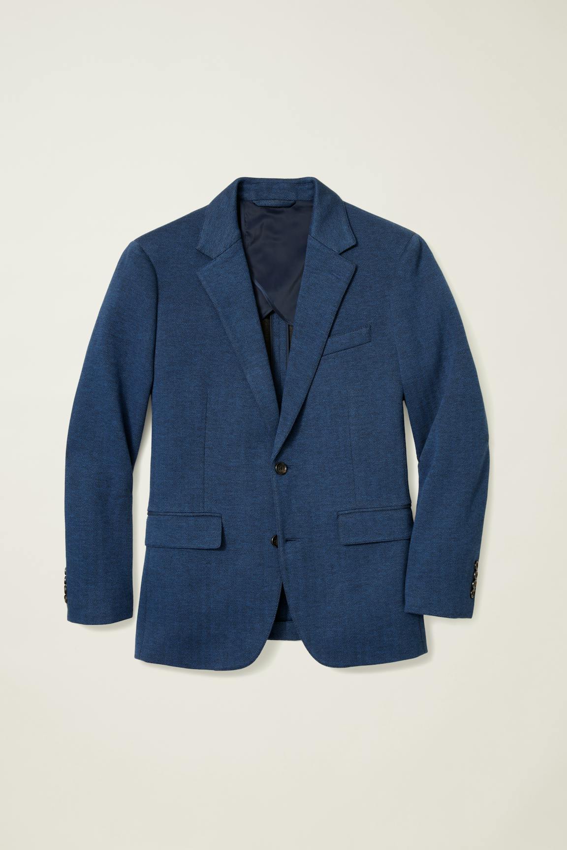 Jetsetter Knit Blazer Bonobos Featured