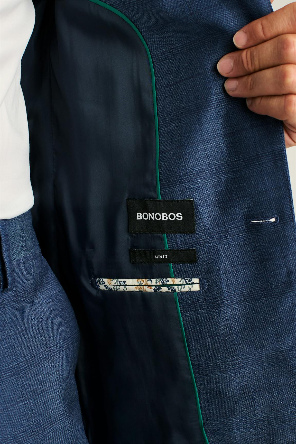 Jetsetter Wool Blazer Bonobos Popular