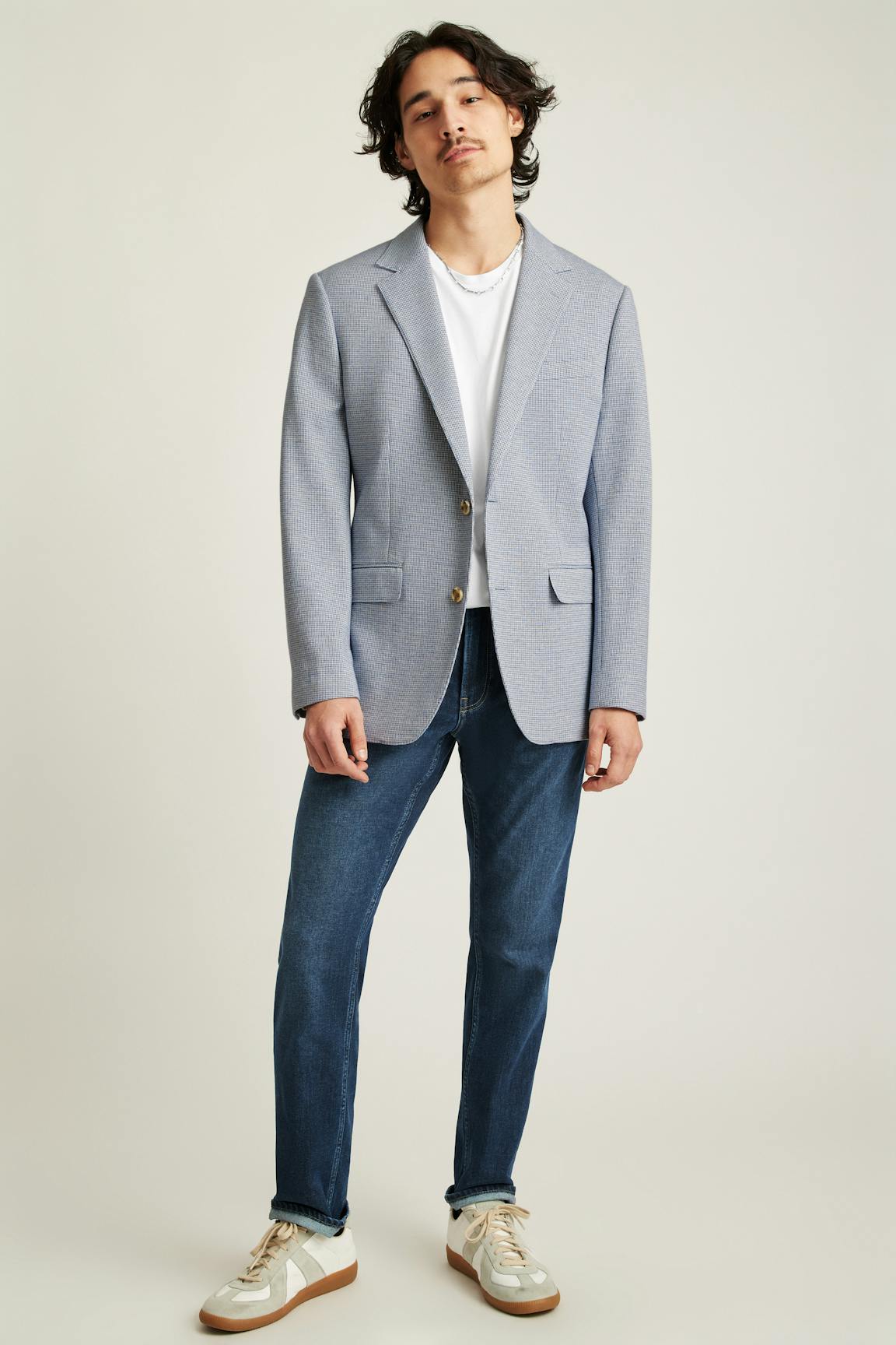 Jetsetter Knit Blazer Bonobos Trending