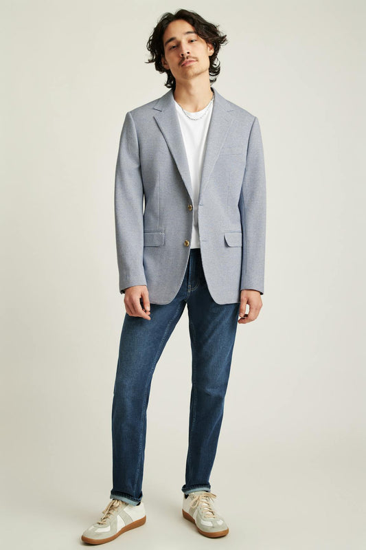 Jetsetter Knit Blazer Bonobos Trending