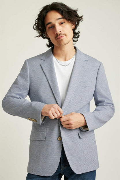 Jetsetter Knit Blazer Bonobos Trending