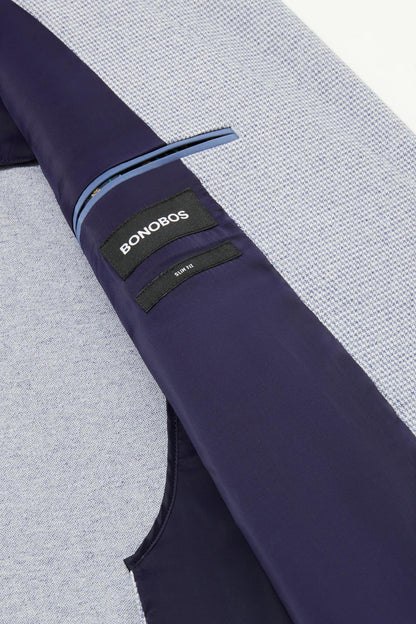 Jetsetter Knit Blazer Bonobos Trending