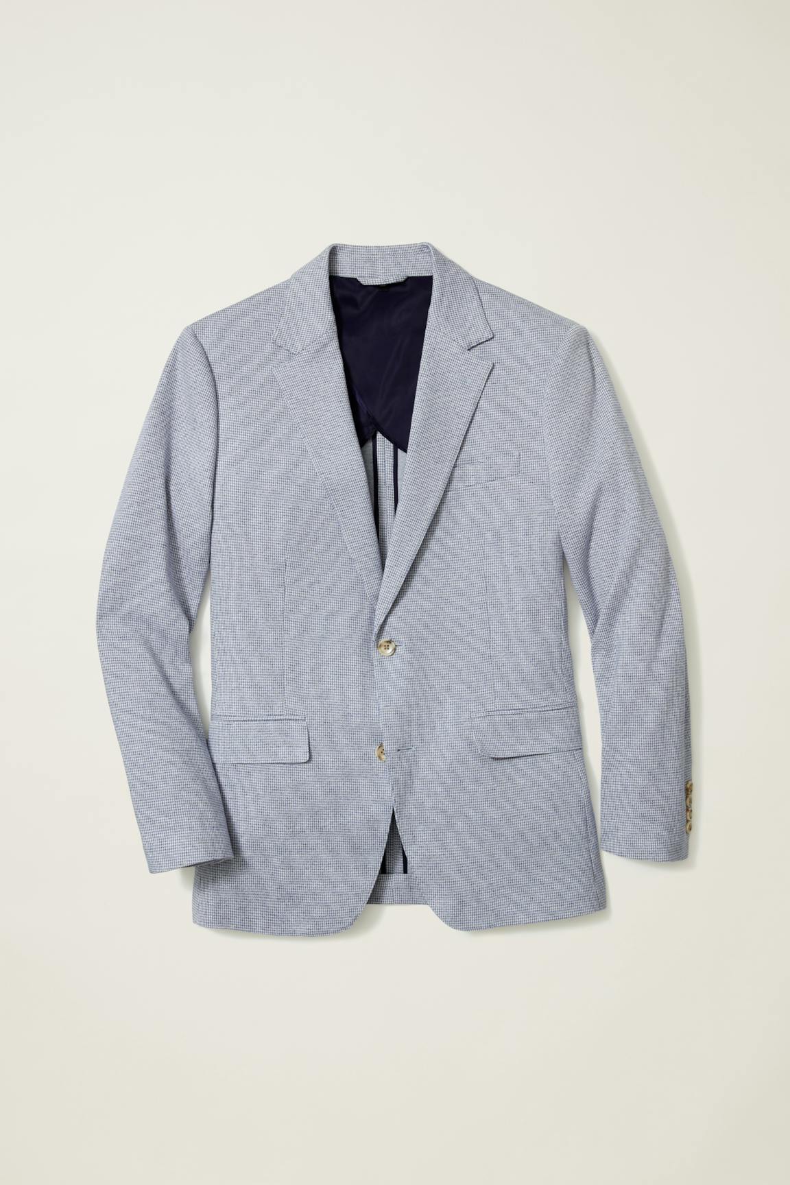 Jetsetter Knit Blazer Bonobos Trending