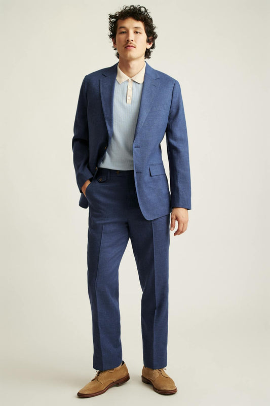 Jetsetter Italian Linen Blazer Bonobos Best Seller