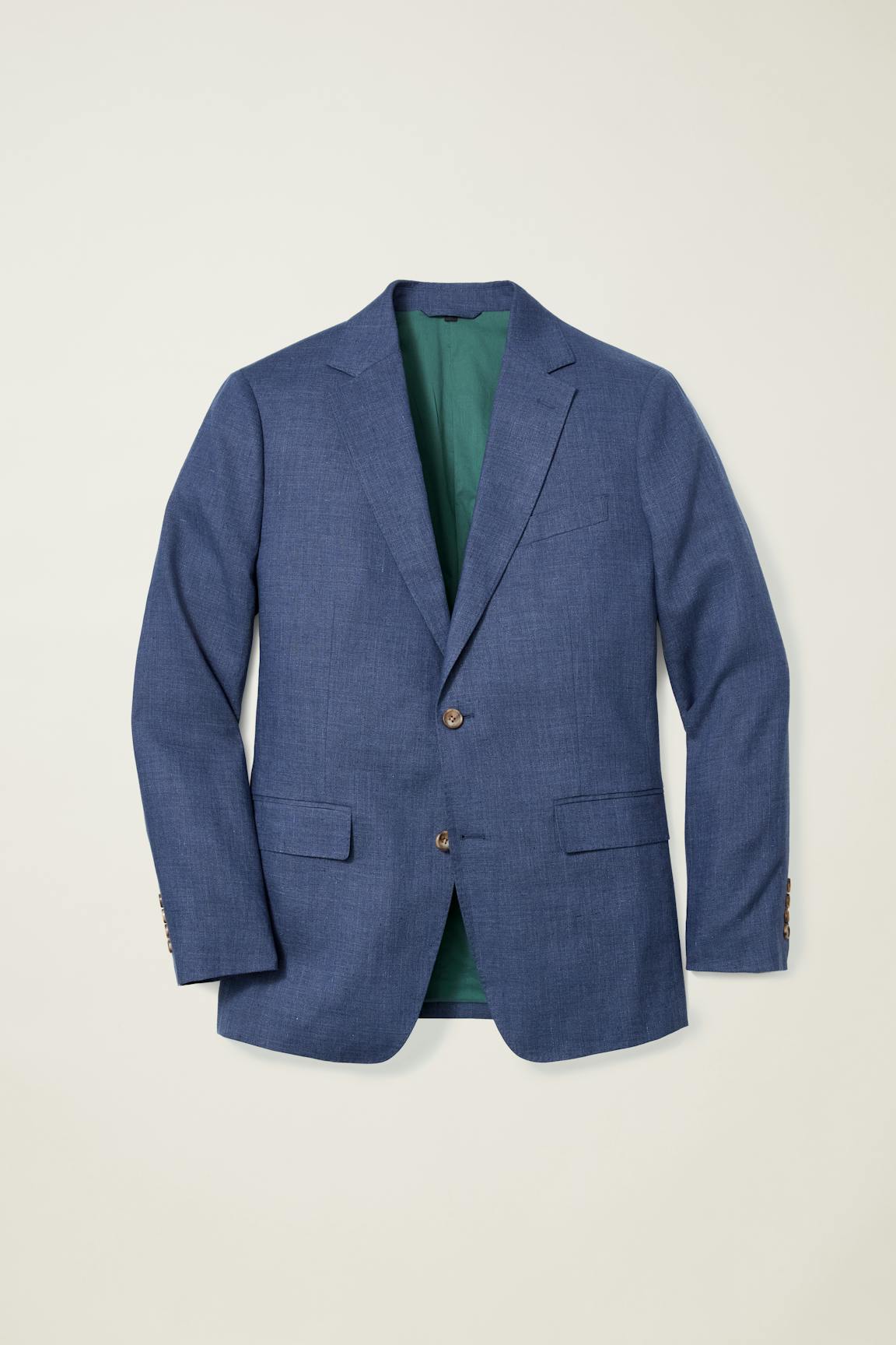 Jetsetter Italian Linen Blazer Bonobos Best Seller