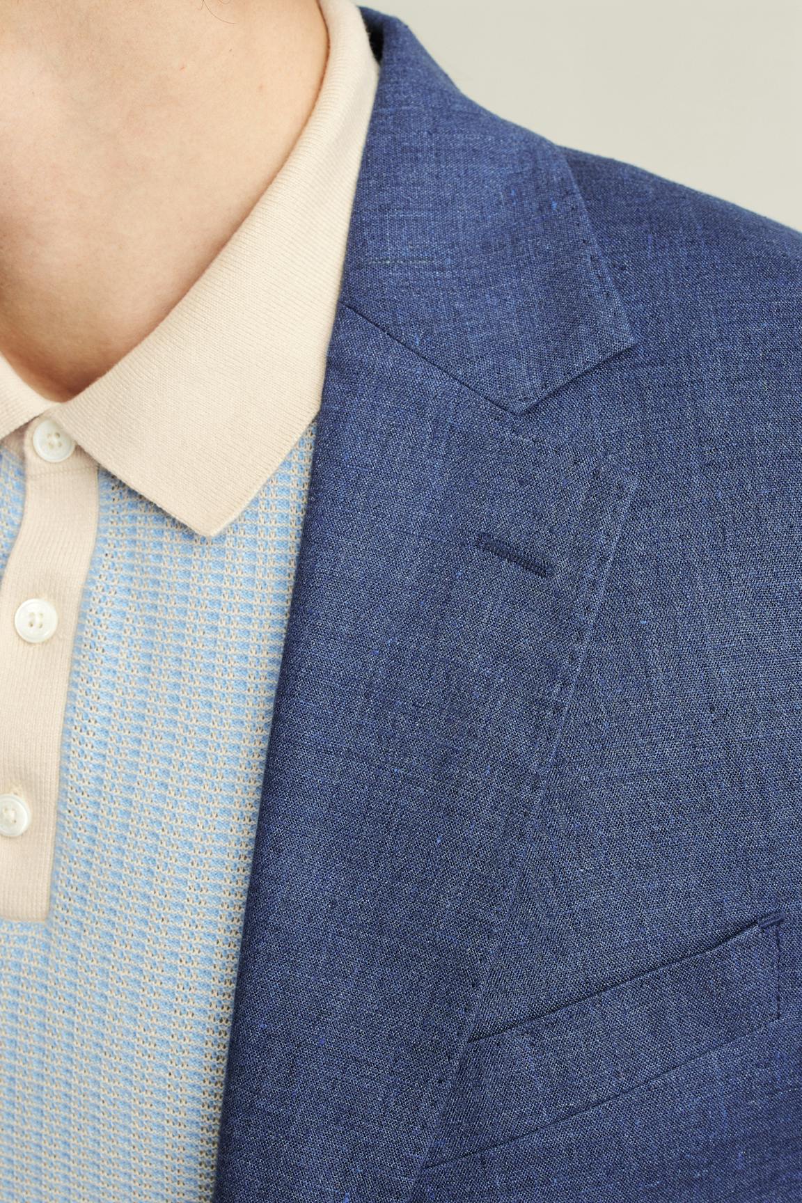 Jetsetter Italian Linen Blazer Bonobos Best Seller