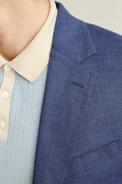 Jetsetter Italian Linen Blazer Bonobos Best Seller