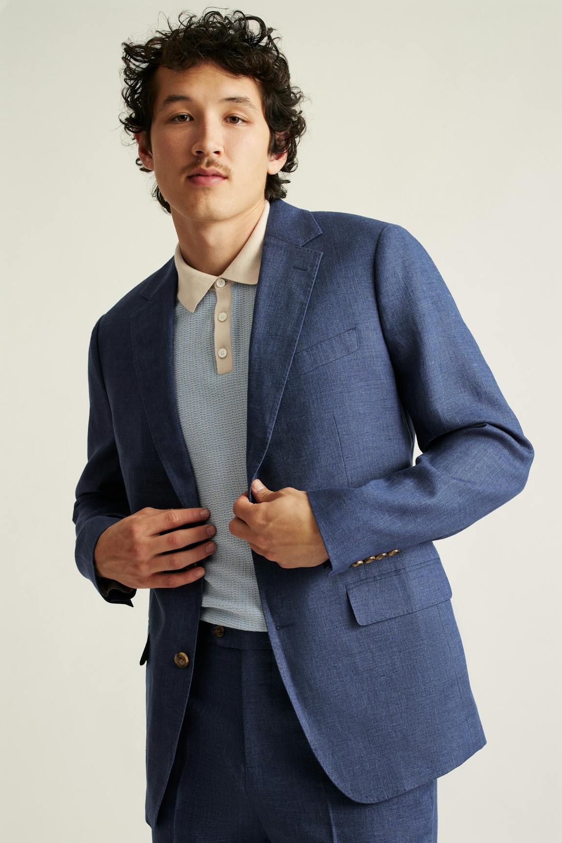 Jetsetter Italian Linen Blazer Bonobos Best Seller