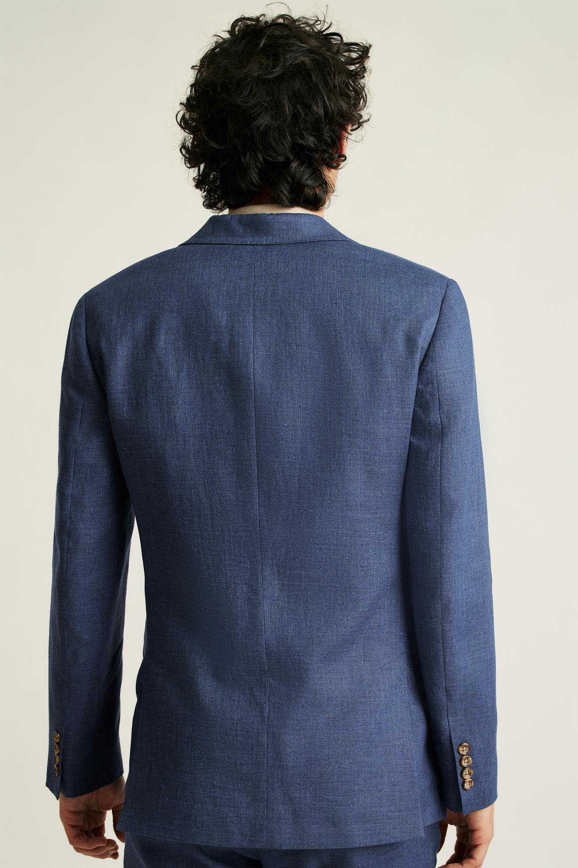 Jetsetter Italian Linen Blazer Bonobos Best Seller