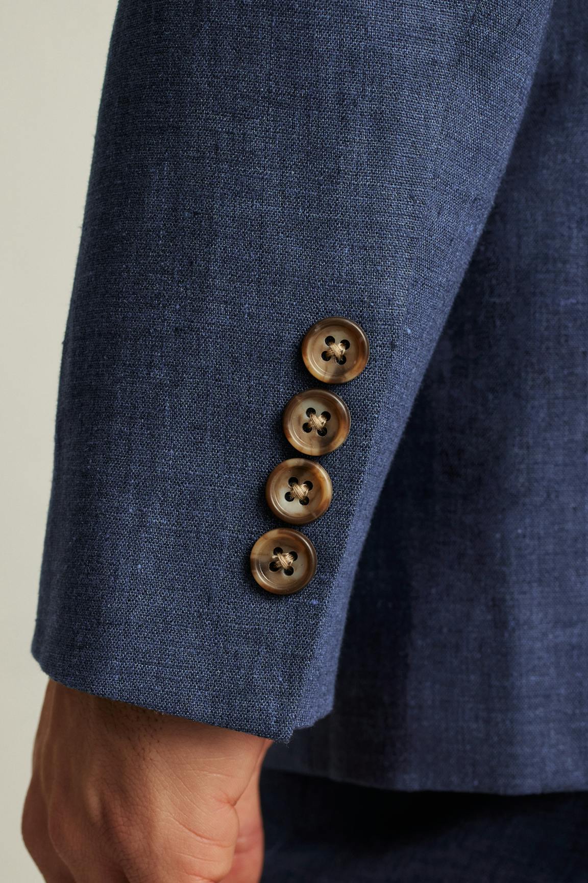 Jetsetter Italian Linen Blazer Bonobos Best Seller