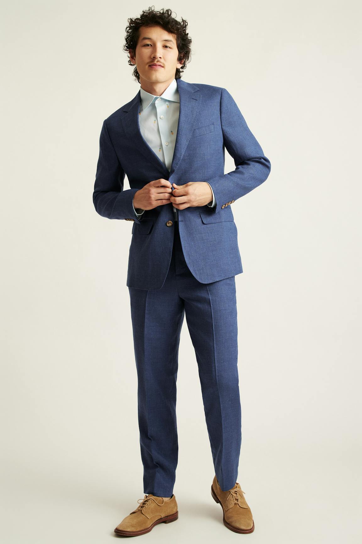 Jetsetter Italian Linen Blazer Bonobos Best Seller