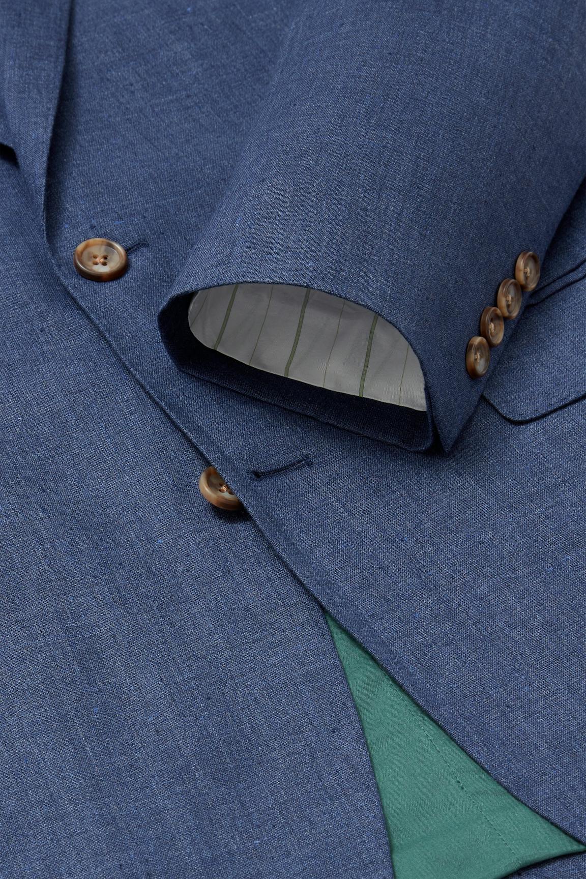 Jetsetter Italian Linen Blazer Bonobos Best Seller