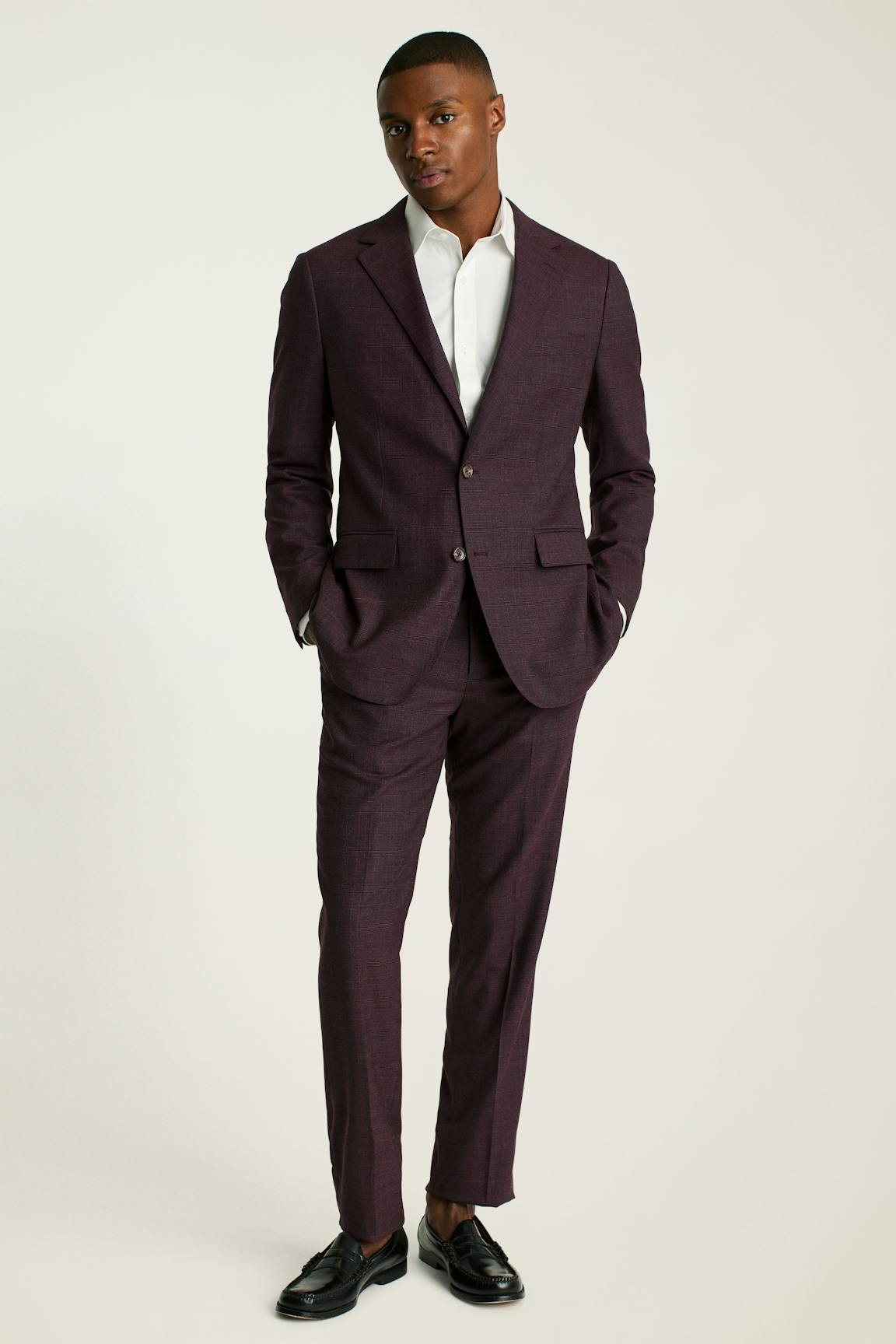 Jetsetter Wool Blazer Bonobos Top Pick