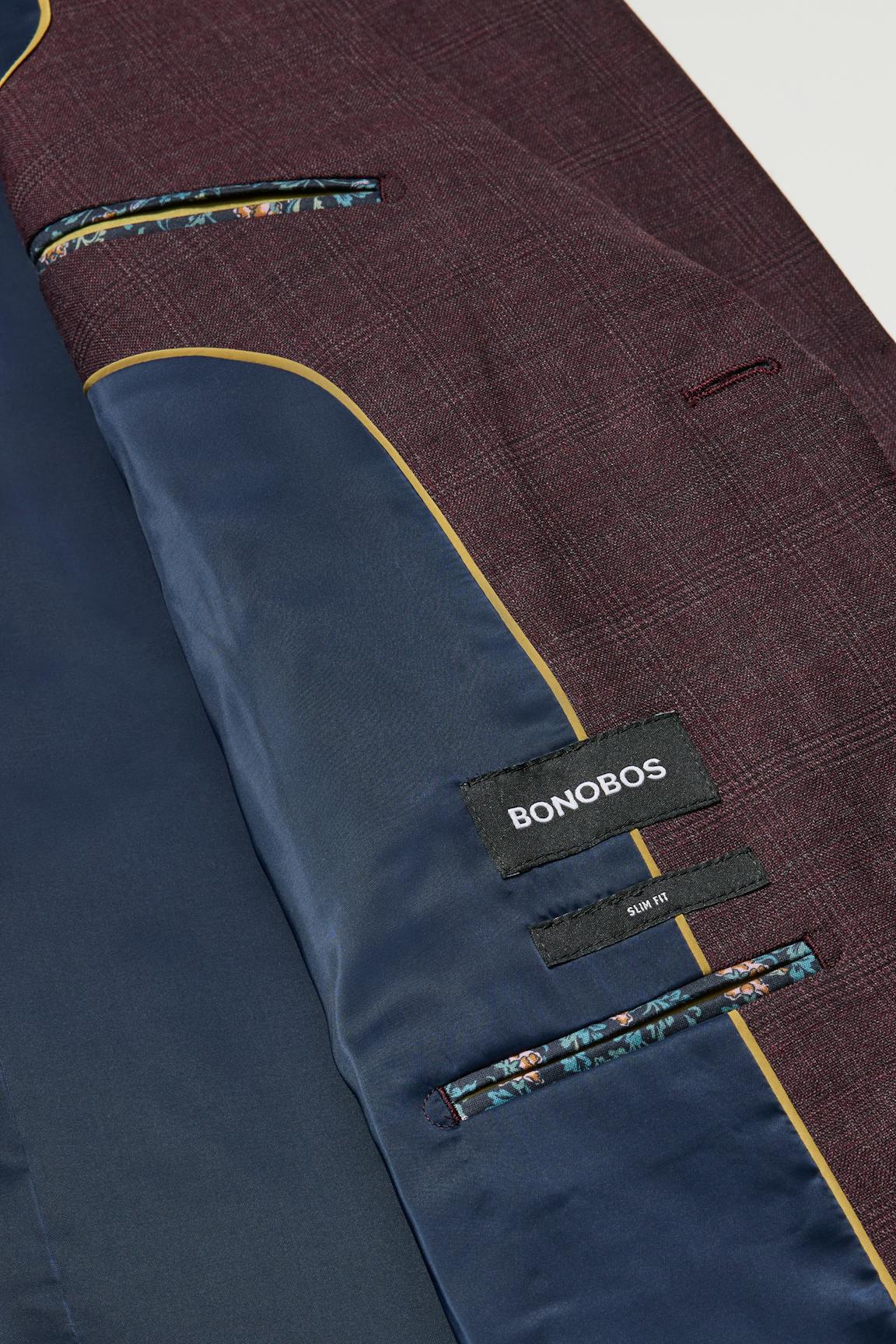 Jetsetter Wool Blazer Bonobos Top Pick