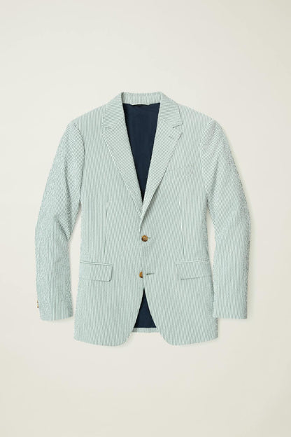 Jetsetter Italian Seersucker Blazer Bonobos Smart Buy
