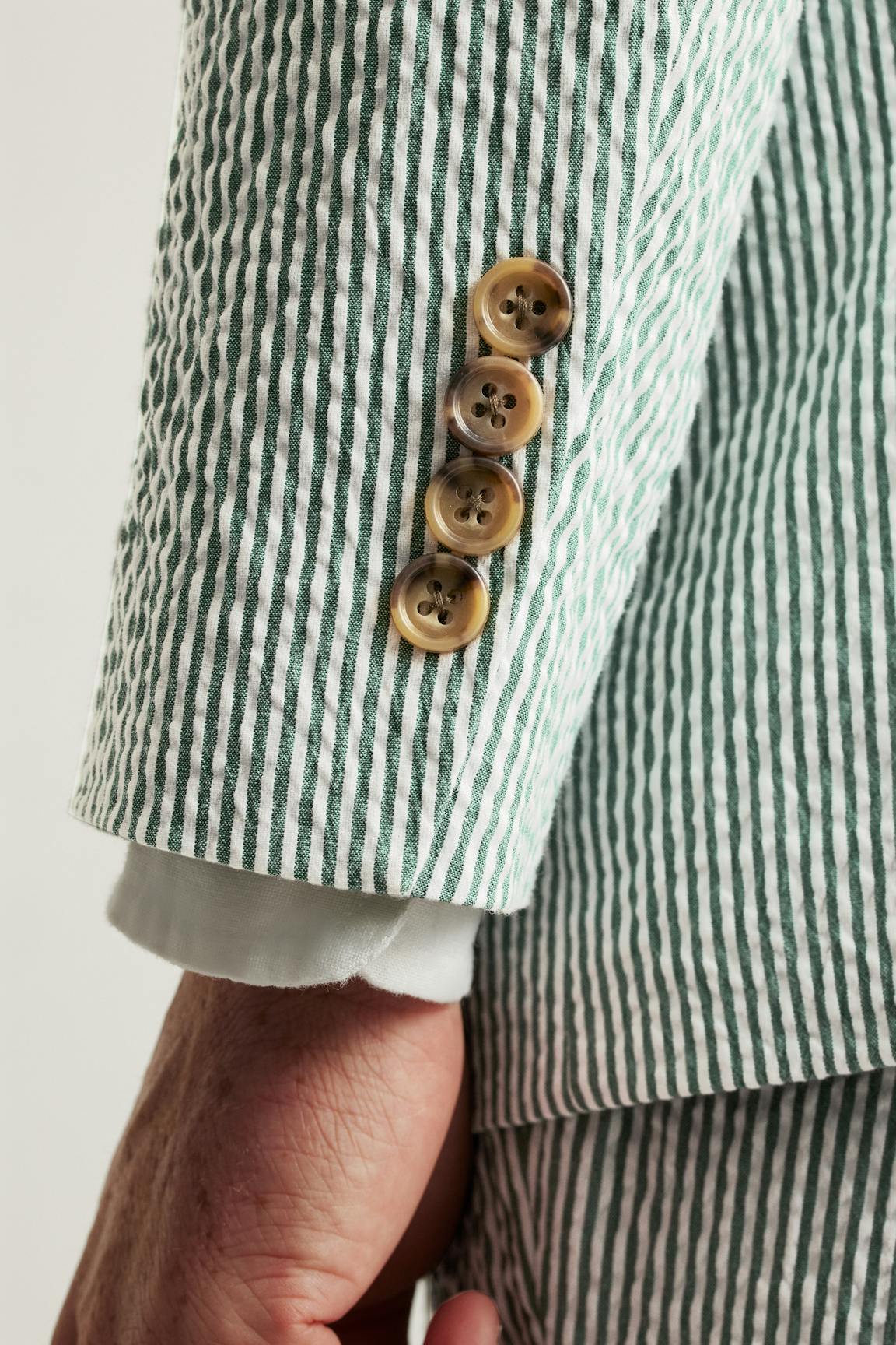 Jetsetter Italian Seersucker Blazer Bonobos Smart Buy