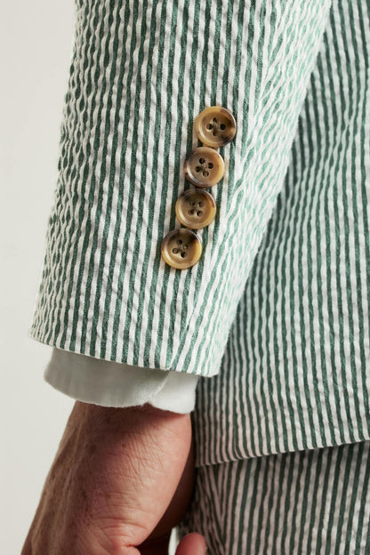 Jetsetter Italian Seersucker Blazer Bonobos Smart Buy