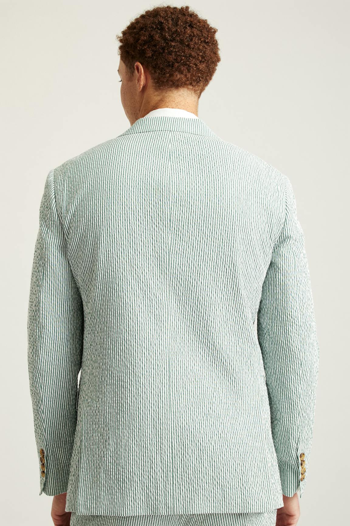 Jetsetter Italian Seersucker Blazer Bonobos Smart Buy