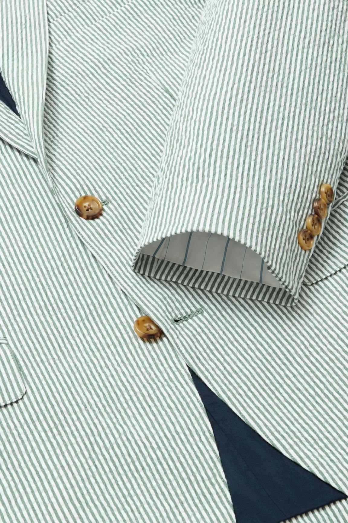 Jetsetter Italian Seersucker Blazer Bonobos Smart Buy