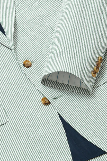 Jetsetter Italian Seersucker Blazer Bonobos Smart Buy