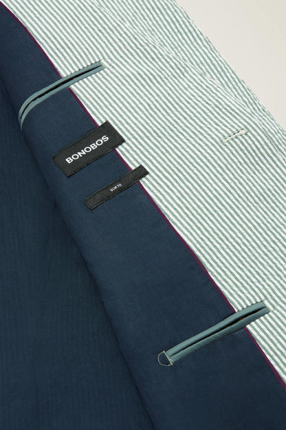 Jetsetter Italian Seersucker Blazer Bonobos Smart Buy