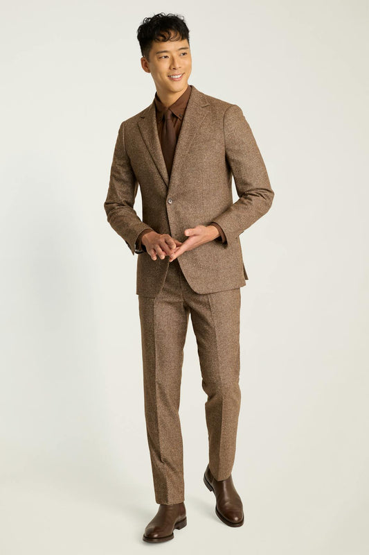Jetsetter Italian Wool Blazer Bonobos Premium